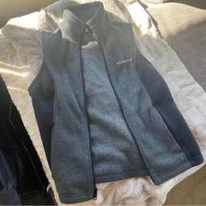 Columbia Fleece Vest